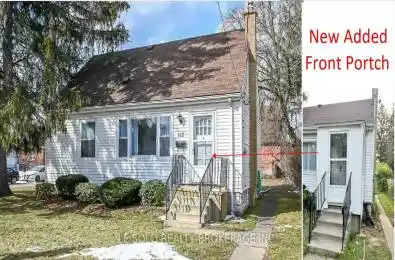 112 Leland Street Unit# Upper Hamilton Ontario L8S 3A2