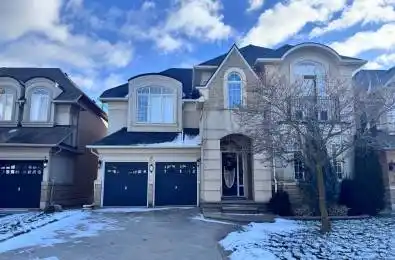 336 Turning Leaf Road Oakville Ontario L6L 6W7