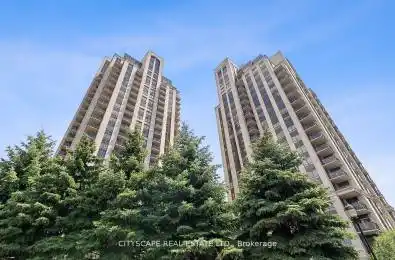 133 Wynford Drive Unit# 2206 Toronto C13 Ontario M3C 1K1