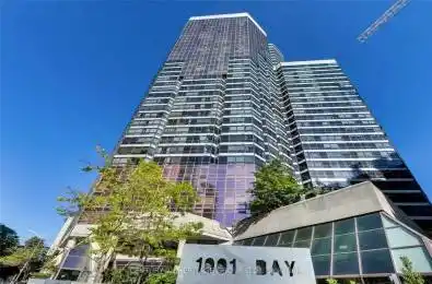 1001 Bay Street Unit# 2808 Toronto C01 Ontario M5S 3A6