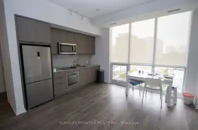 38 Forest Manor Road Unit# 315 Toronto C15 Ontario M2J 1M1