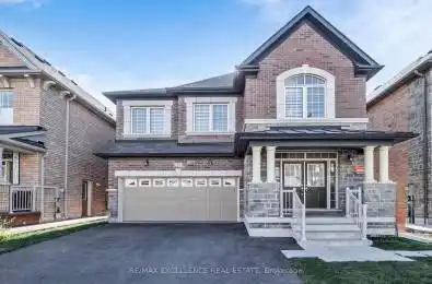 33 Tiger Crescent Brampton Ontario L6R 0C8