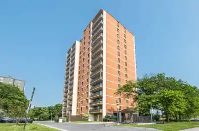 2721 Victoria Park Avenue Unit# 1201 Toronto E05 Ontario M1T 3N6