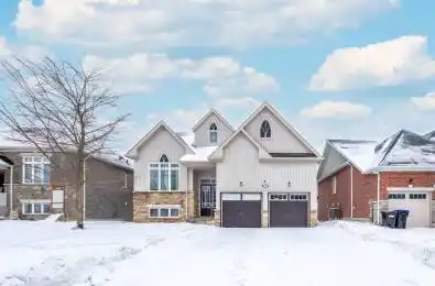 117 Allegra Drive Wasaga Beach Ontario L9Z 1P2