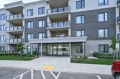 99B Farley Road Unit# 204 Centre Wellington Ontario N1M 0K5
