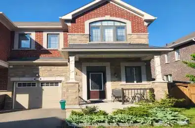 17 Windflower Way Whitby Ontario L1P 0H9