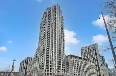 628 Fleet Street Unit# 1503 Toronto C01 Ontario M5V 1A8