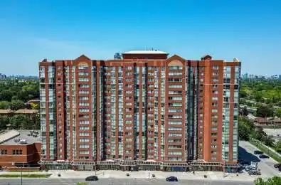 2466 Eglinton Avenue Unit# 1602 Toronto E08 Ontario M1K 5J8