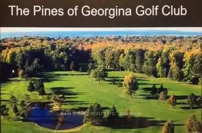 30504 Hwy 48 Highway Georgina Ontario L0E 1N0