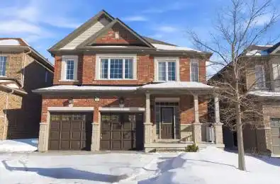 2507 Standardbred Drive Oshawa Ontario L1H 7K4