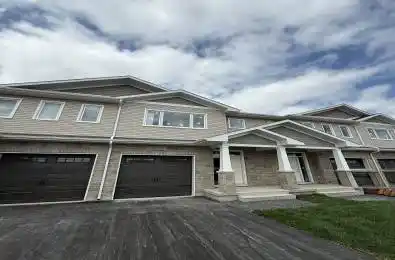 194 HERITAGE PARK Drive Greater Napanee Ontario K7R 3X8