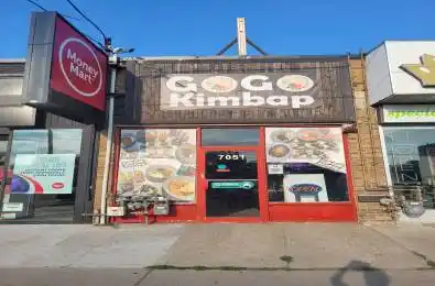 7051 YONGE Street Markham Ontario L3T 2A6