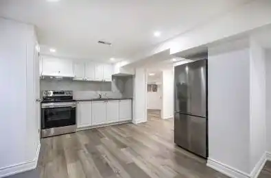 2003 Cedarwood Court Pickering Ontario L1X 1T8