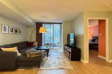 256 Doris Avenue Unit# 601 Toronto C14 Ontario M2N 6X8