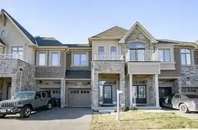 34 Dalbeattie Drive Brampton Ontario L6Y 0E3