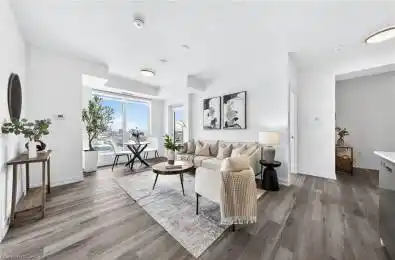 5 Wellington Street Unit# 1212 Kitchener Ontario N2G 0E3