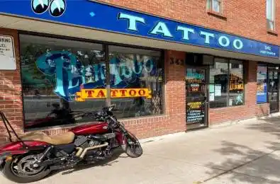 342 High Park Avenue Toronto W02 Ontario M6P 2S7