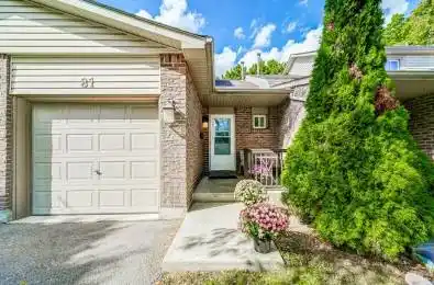 2670 Battleford Road Unit# 81 Mississauga Ontario L5N 2S7