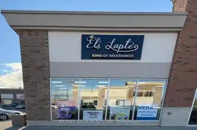 2750 North Park Drive Unit# 29 Brampton Ontario L6R 0V2