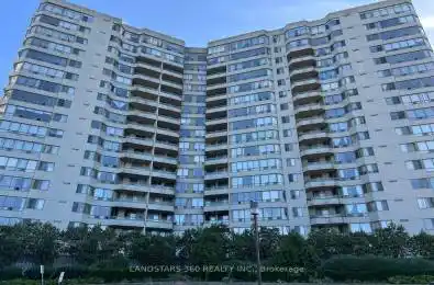 160 Alton Towers Circle Unit# 1813 Toronto E07 Ontario M1V 4X8