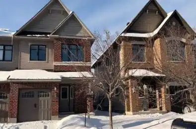 29 Fallengale Crescent Kanata Ontario K2T 0L1