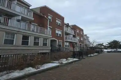 37 Four Winds Drive Unit# 22 Toronto W05 Ontario M3J 1K7