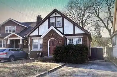 34 Dalewood Avenue Hamilton Ontario L8S 1Y8