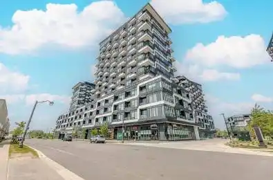 2481 Taunton Road Unit# 1307 Oakville Ontario L6H 3R7