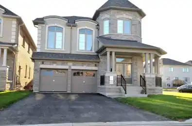 218 Doug Finney Street Oshawa Ontario L1K 3G3