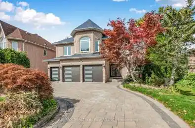 20 Pathlane Road Richmond Hill Ontario L4B 4A5