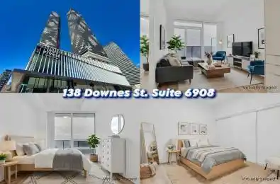138 Downes Street Unit# 6908 Toronto C08 Ontario M5E 0E4
