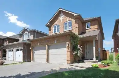 851 Clemens Crescent Mississauga Ontario L5V 2S8