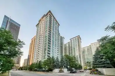 35 Bales Avenue Unit# 2316 Toronto C14 Ontario M2N 7L7