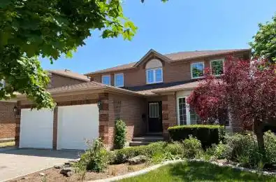 2037 Schoolmaster Circle Oakville Ontario L6M 3A1