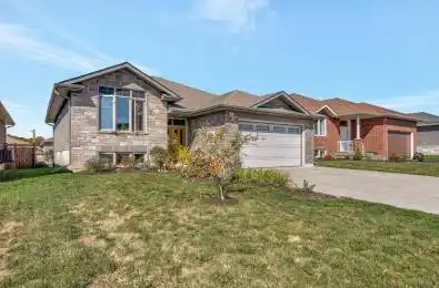 56 McIntosh Crescent Quinte West Ontario K8V 0G1