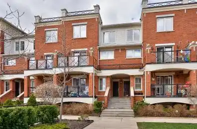 39 Hays Boulevard Unit# 12 Oakville Ontario L6H 0J1