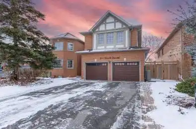 391 March Crescent Oakville Ontario L6H 5X7
