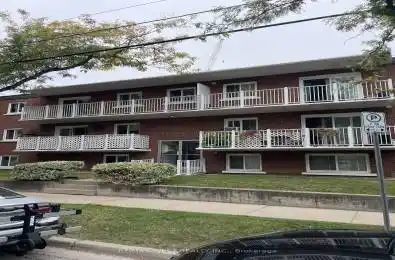 2365 Marine Drive Unit# 101 Oakville Ontario L6L 1C5