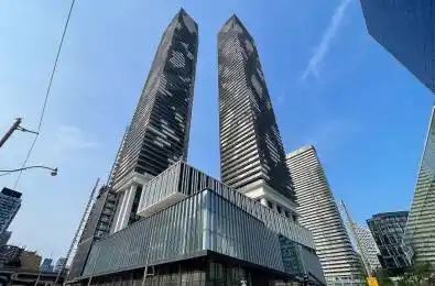 138 Downes Street Unit# 6103 Toronto C08 Ontario M5E 0E4