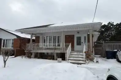 70 Moraine Hill Drive Unit# Bsmt Toronto E05 Ontario M1T 2A2