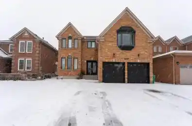 6289 Donway Drive Unit# Basement Mississauga Ontario L5V 1J6