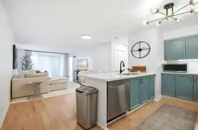 156 Enfield Place Unit# 2016 Mississauga Ontario L5B 4L8