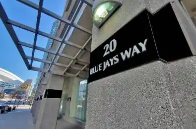 20 Blue Jays Way Unit# 1509 Toronto C01 Ontario M5V 3W6