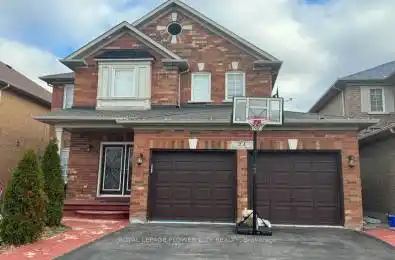 21 MIDVALE Road Unit# Bsmt Brampton Ontario L7A 2M9
