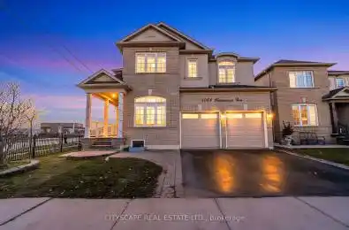 1048 Zimmerman Crescent Milton Ontario L9T 5S8