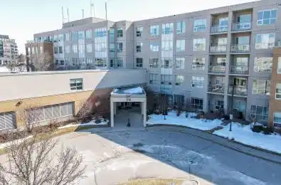 94 Dean Avenue Unit# 109 Barrie Ontario L4N 0M3