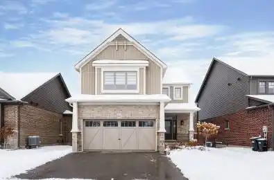 122 Plewes Drive Collingwood Ontario L9Y 5M4