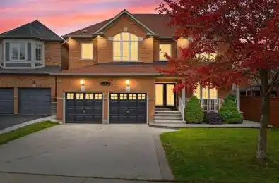 7 Yellow Avens Boulevard Brampton Ontario L6R 0K5