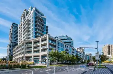 58 Marine Parade Drive Unit# 203 Toronto W06 Ontario M8V 4G1