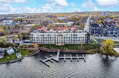 140 Cedar Island Road Unit# 401 Orillia Ontario L3V 1T1